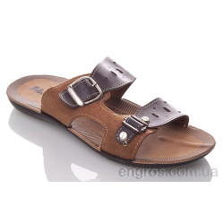Шлепки DeMur